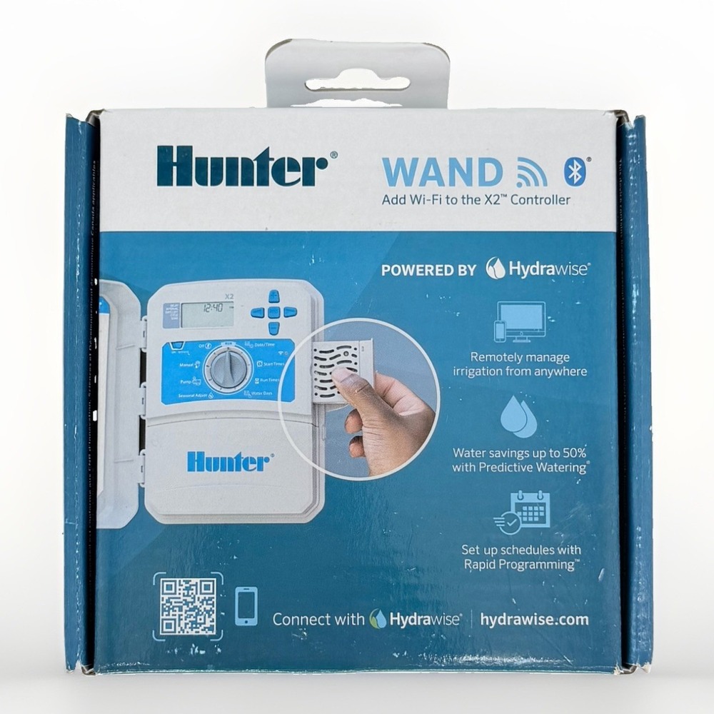 Hunter WAND Wi-Fi Module for X2 Irrigation Controller Hydrawise New